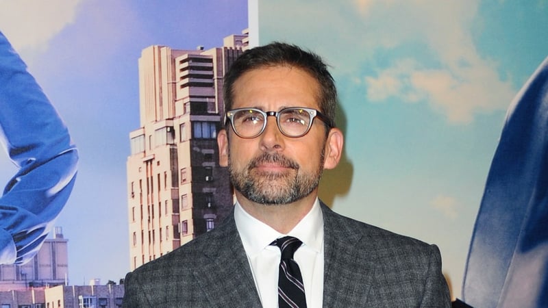 Steve Carell - to prodcue and star in Priority List