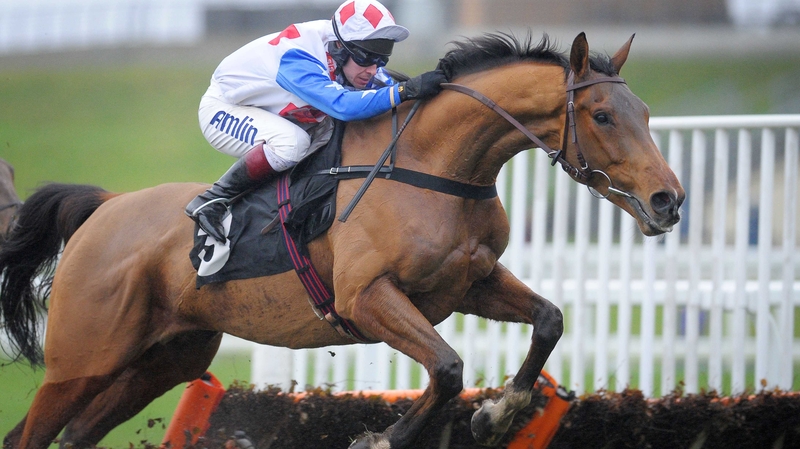 Reve De Sivola is a top-price 4-1 for the Long Walk Hurdle
