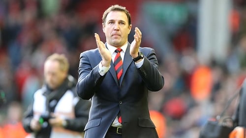 Malky Mackay admits he expected to be sacked by Cardiff