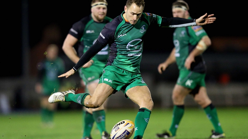 Dan Parks scored the decisive drop-goal at the death of the game