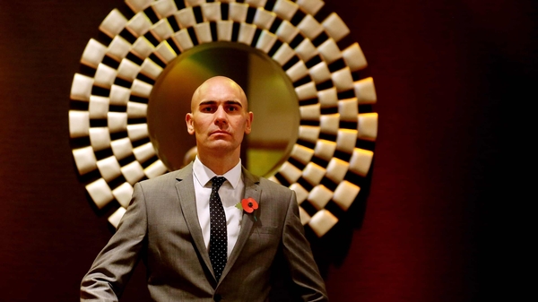 Stuart Hall has claimed the IBF bantamweight title