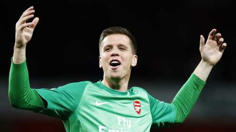 Wojciech Szczesny believes Arsenal can take the Premier League title