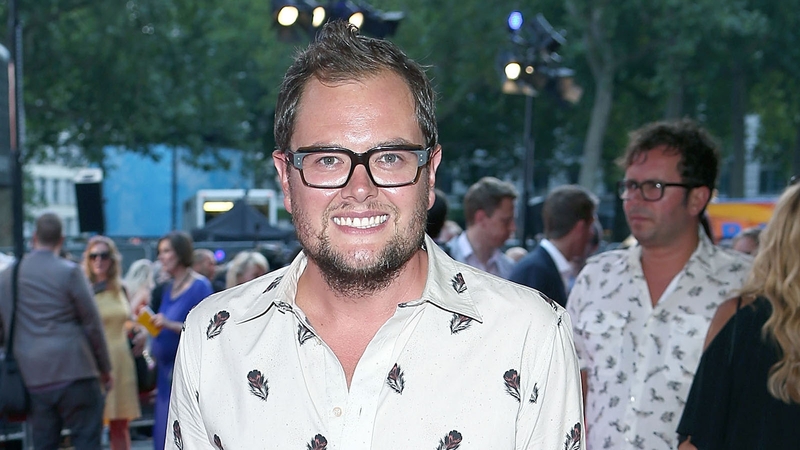 Carr - ''She's the most down-to-earth person you'll ever meet"