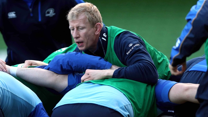 Would Leo Cullen make your team?