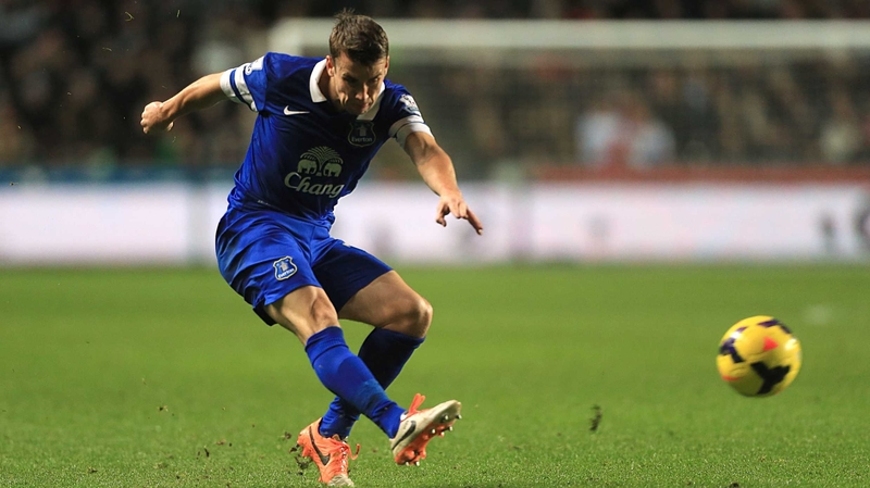 Seamus Coleman will be assessed after the weekend