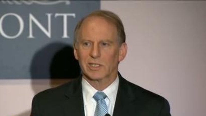 Negotiations on resolving problem areas in Northern Ireland's peace process end without agreement