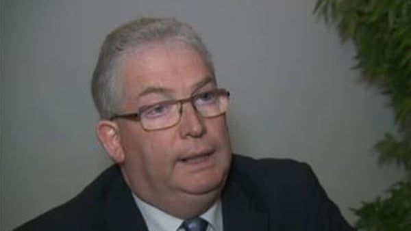 HSE Director General Tony O'Brien downplayed reports that the plan was substantially altered following objections by several ministers at last Tuesday's Cabinet meeting.