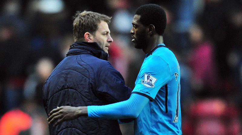 Tim Sherwood believes Tottenham's Champions League push remains on course