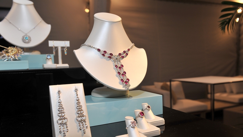 Tiffany said the offer from LVMH was worth $120 per share, which would value the jewelley company at nearly $14.5 billion