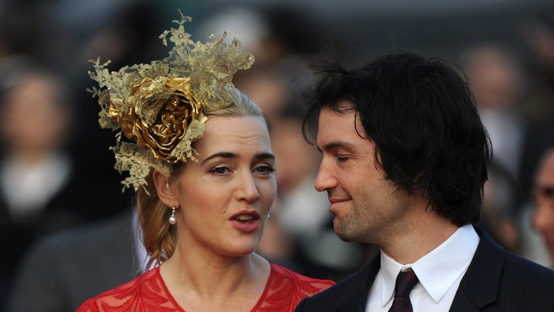 Kate Winslet and Ned Rocknroll have named their baby boy Bear