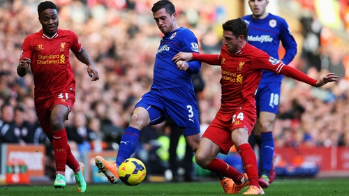 Joe Allen believes Liverpool have little to fear from Manchester City