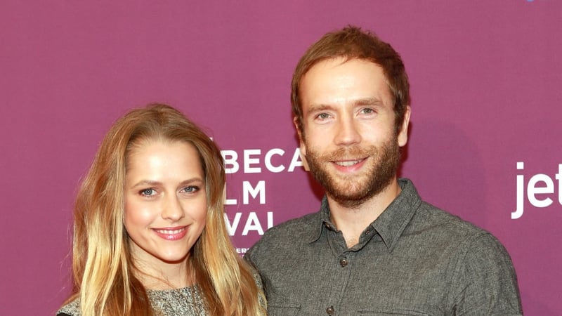 Teresa Palmer and Mark Webber walked down the aisle over the weekend