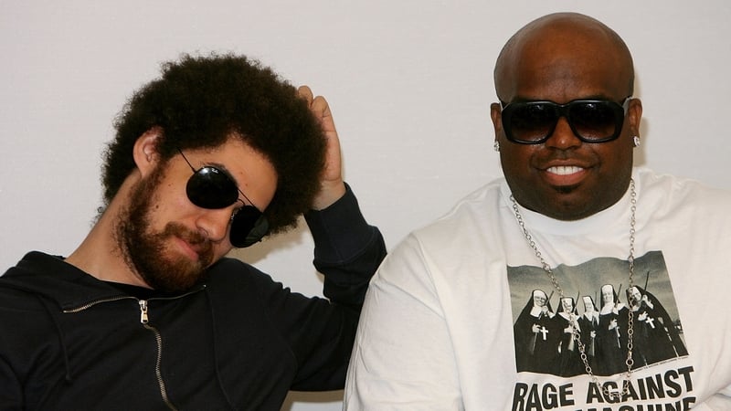 Gnarls Barkley are reuniting in 2014