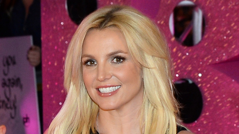 Britney is quite the comedian