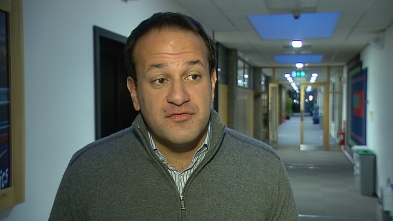 Mr Vardakar said the hopes the move will help to reduce the number of road deaths in Ireland