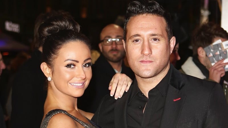 Rosanna Jasmin and Antony Costa