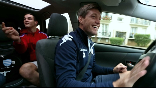 ROG - The Ronan O’Gara Documentary gives a valuable insight into the relationship between O'Gara and Jonathan Sexton