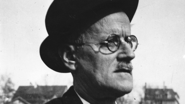 James Joyce felt it would be undignified to return to Ireland given his 40-year exile