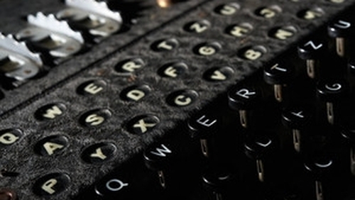 Alan Turing's wartime code-breaking was credited with shortening WWII