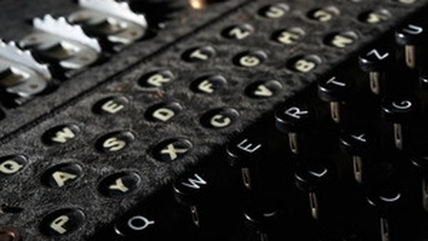 Alan Turing's wartime code-breaking was credited with shortening WWII