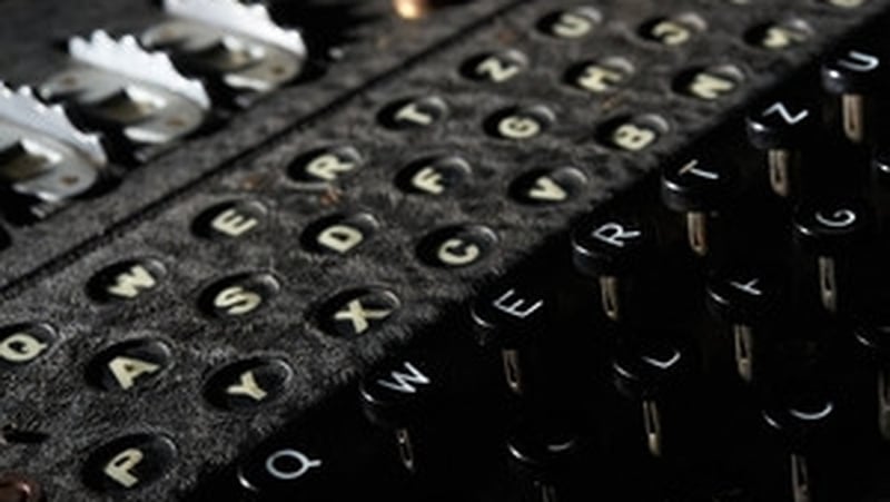 Alan Turing's wartime code-breaking was credited with shortening WWII