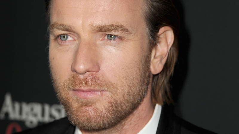 Ewan McGregor stars in Our Kind of Traitor