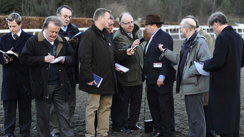 Trainer Nicky Henderson has won five Champion Hurdles