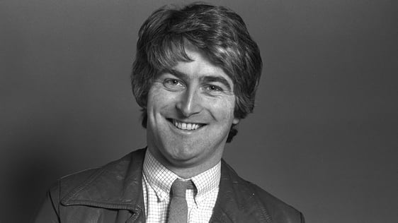 Dermot Morgan