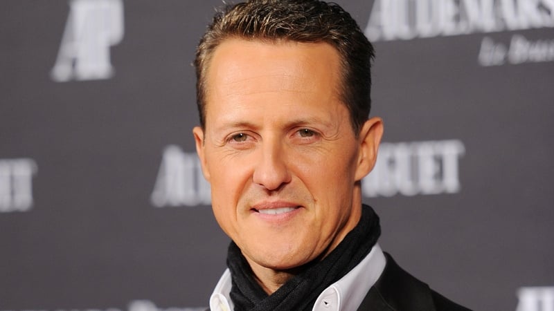 Michael Schumacher hit his head on a rock while skiing off-piste in the French Alps resort of Meribel