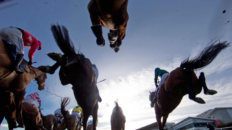 Trainer Jim Best was hit with a four-year ban by the BHA