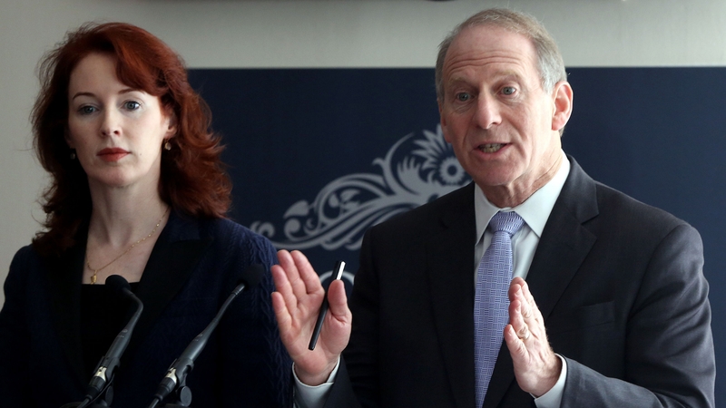 Richard Haass chaired all-party talks on Northern Ireland last year
