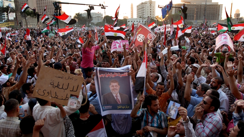 Egypt has faced some of its worst violence in decades in recent months