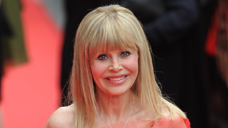 Ekland - "Whatever I did 15 or 20 years ago, I'd never have done now. I turned 50, and you get insecure"