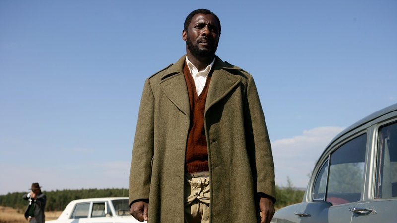 Elba is a lot wider and taller than the great statesman, but in terms of heart and soul he's a perfect fit