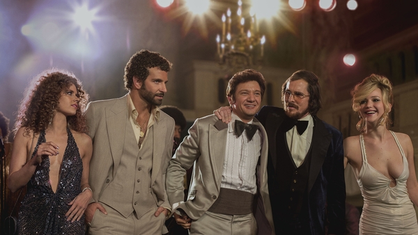 A great ensemble tears it up in a comedy-crime mash-up