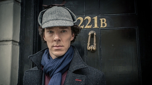Benedict Cumberbatch could never commit to a conventional number of Sherlock episodes