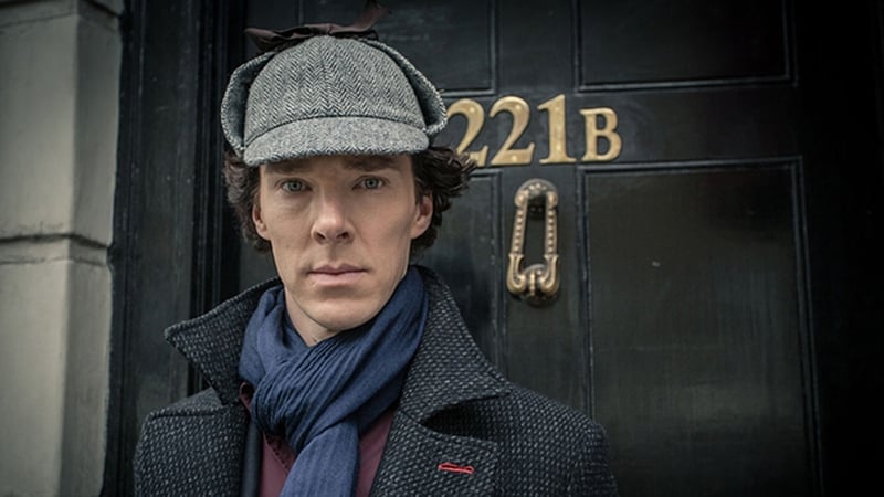 Benedict Cumberbatch could never commit to a conventional number of Sherlock episodes