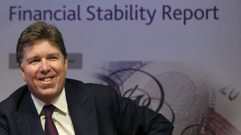 Paul Tucker lost out to Canadian Mark Carney for top job at Bank of England earlier this year