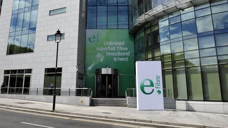 Eircom announces new CFO and CIO today