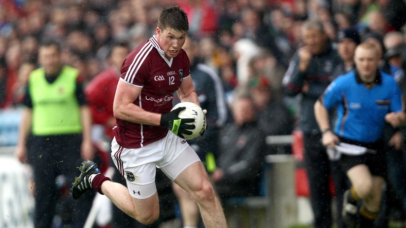 Gareth Bradshaw in line to return for Galway in their FBD opener