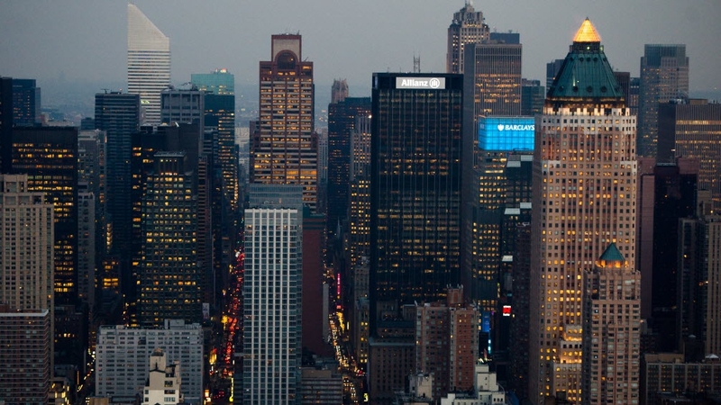 The IMF forecasts US economic growth of 2% this year