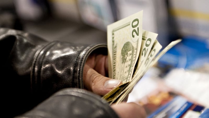 US GDP fell at a 0.2% annual rate in the first quarter instead of the 0.7% pace of contraction reported last month