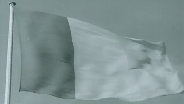 Irish Flag 1961