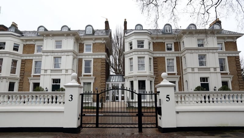 Telford said demand would continue to outpace supply in non-prime areas of London.