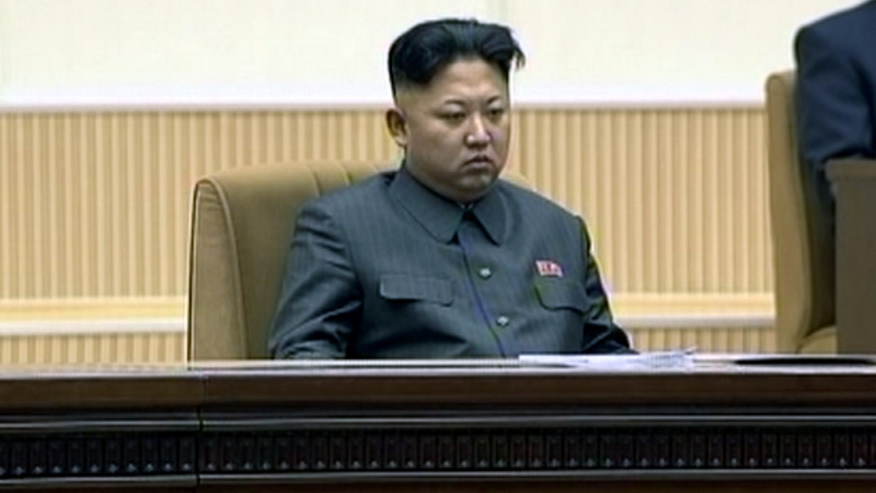 Kim Jong Un is the third generation of his family to rule North Korea
