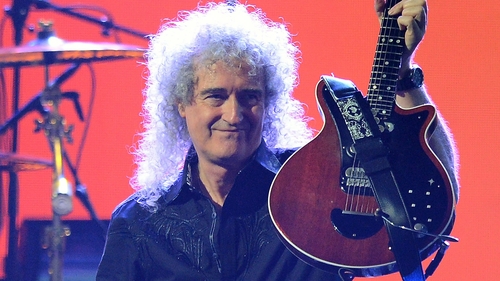 Brian May