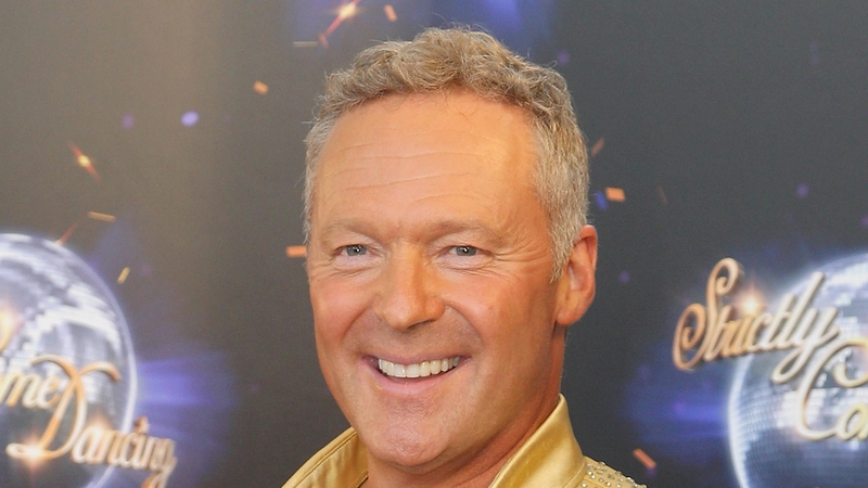 Rory Bremner