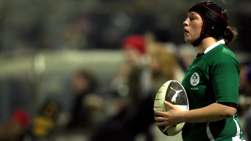 Gillian Bourke switches from hooker to tight-head