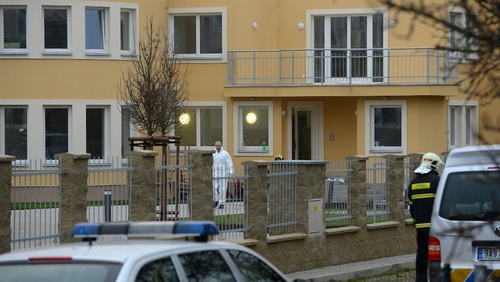Czech government believes explosion was an accident