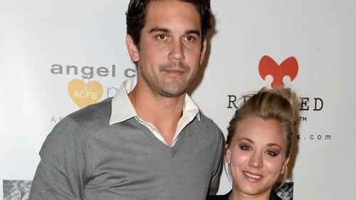 Kaley Cuoco weds tennis player Ryan Sweeting